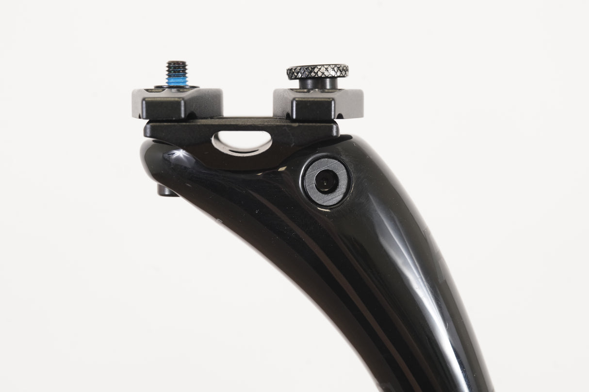 27.2mm Deda Elementi RS Carbon Setback Road Seatpost