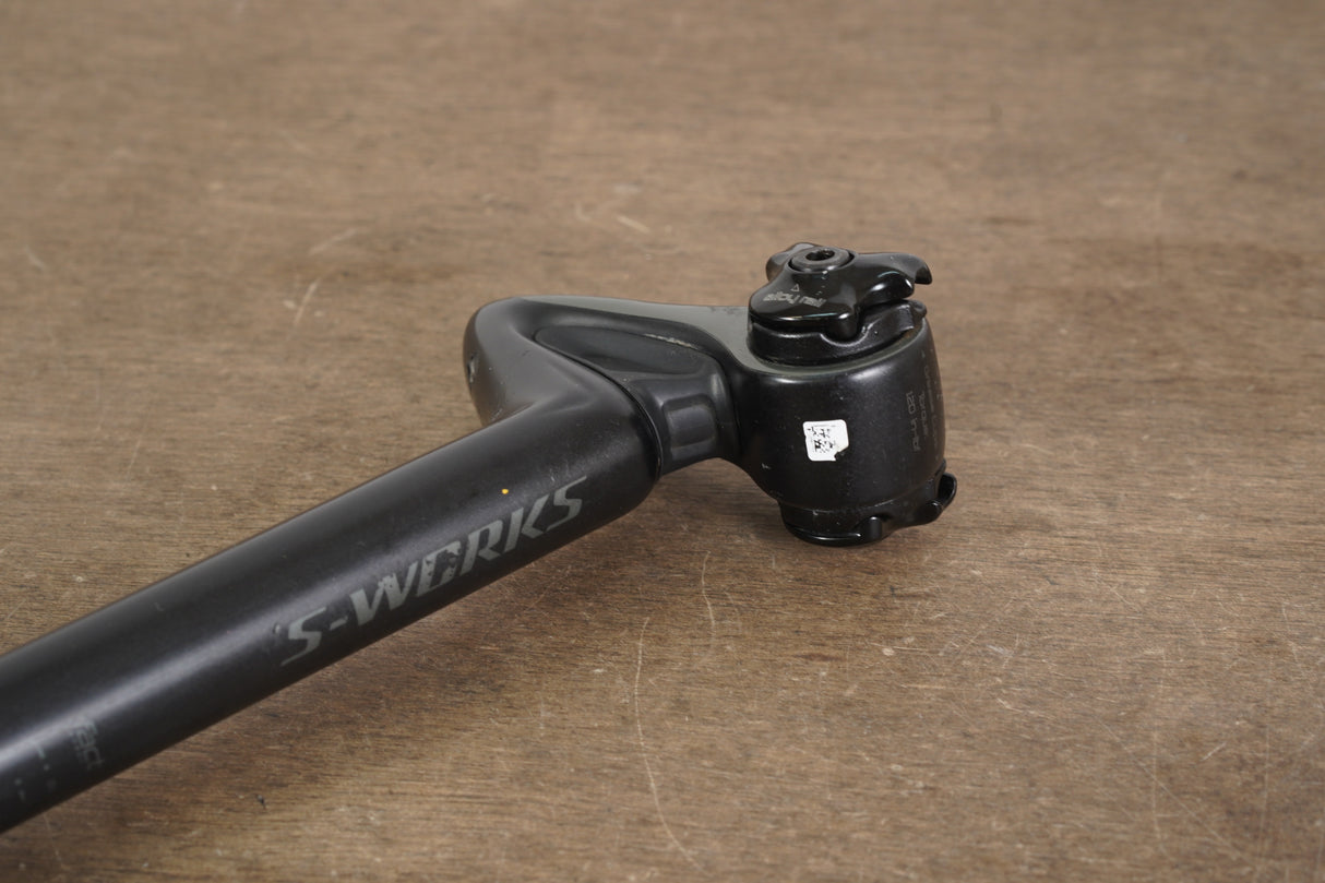27.2mm Specialized S-WORKS CG-R Carbon Setback Road Seatpost CGR