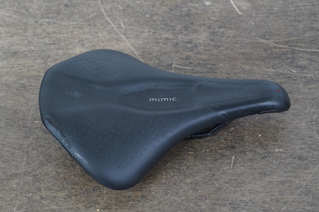 168mm Specialized Power Mimic Comp Cr-Mo Rail Road Saddle 224g