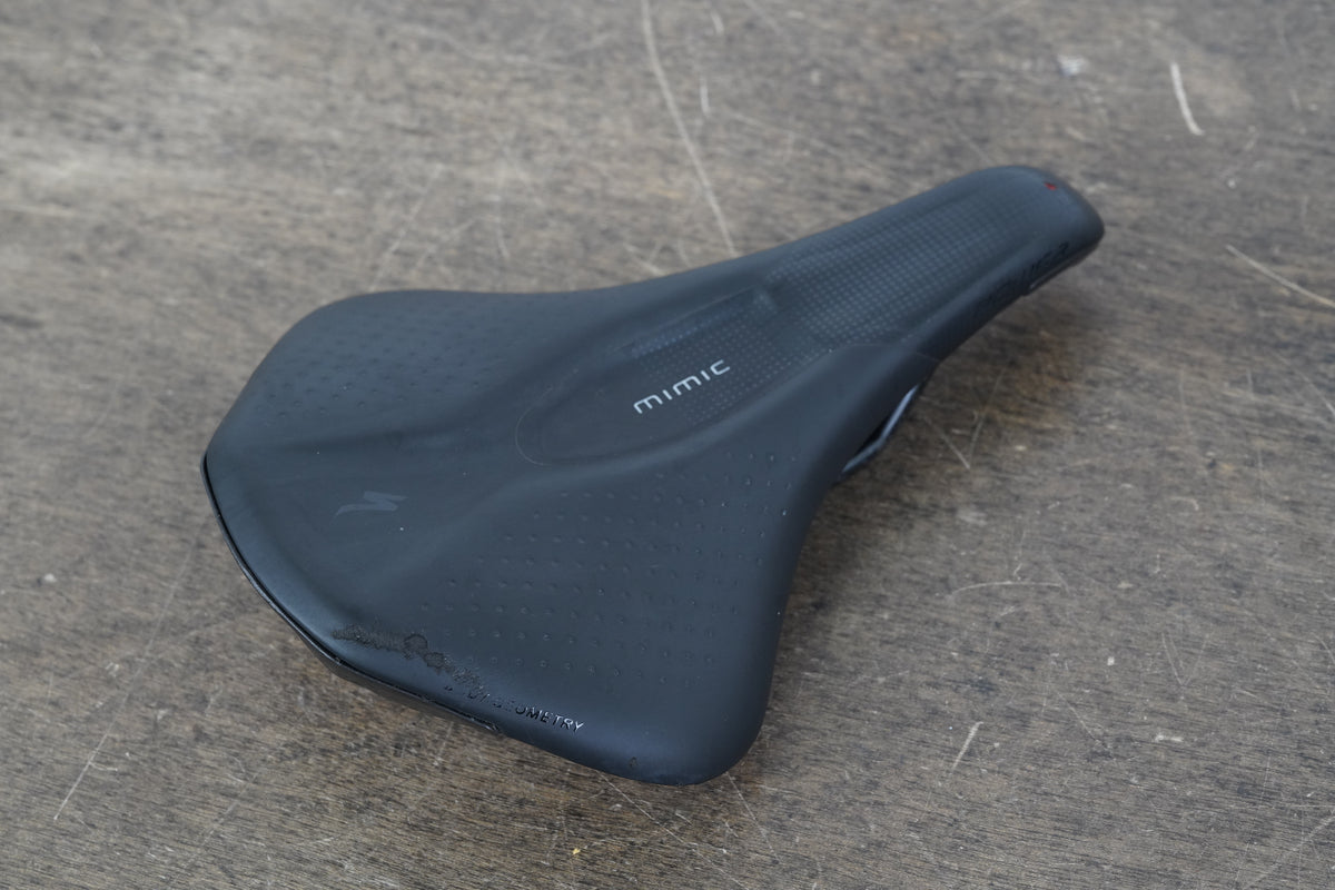 168mm Specialized Power Mimic Comp Cr-Mo Rail Road Saddle 224g