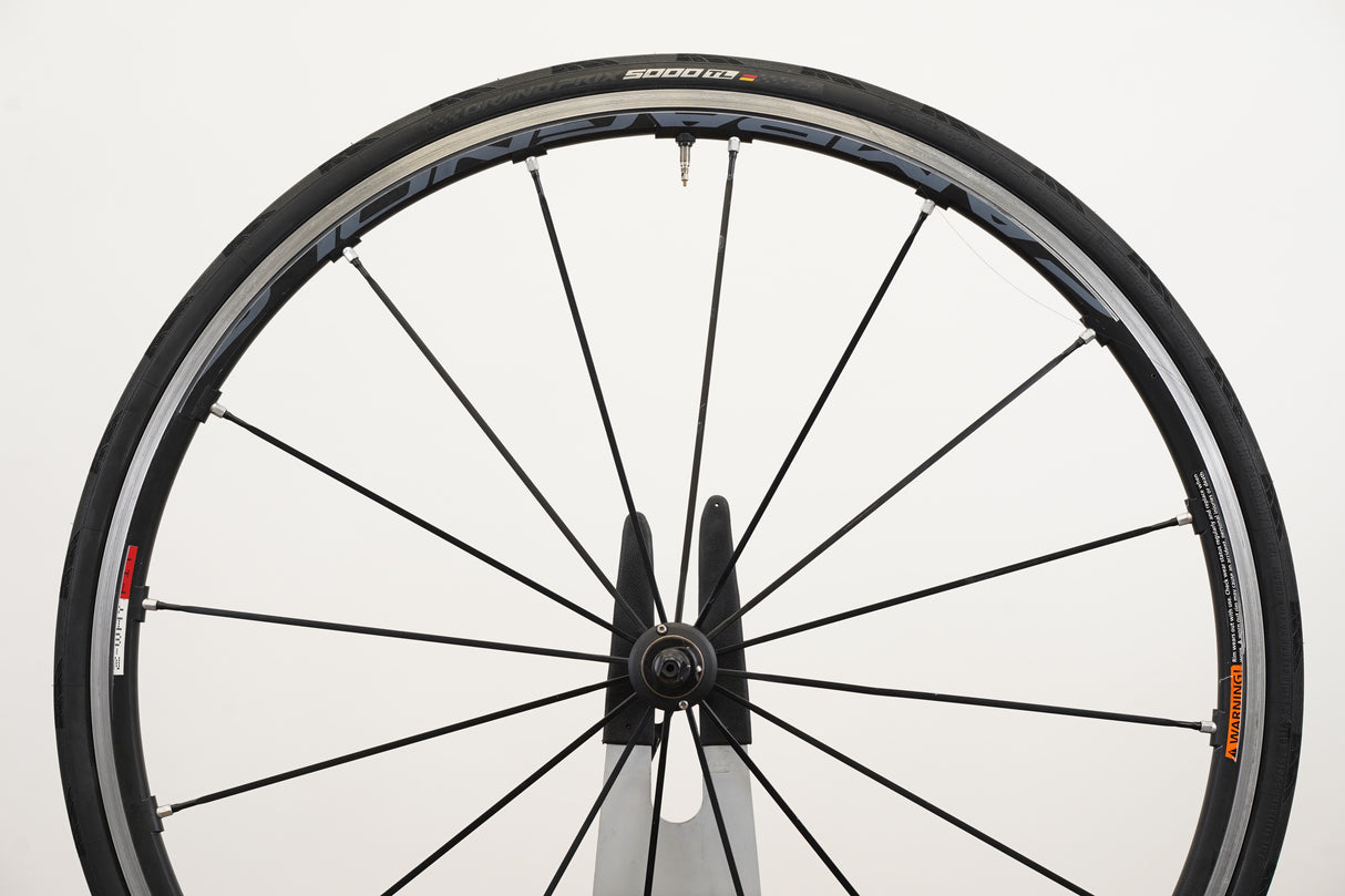 Campagnolo Shamal Ultra Alloy Tubeless Rim Brake Wheelset Campagnolo 11 Speed