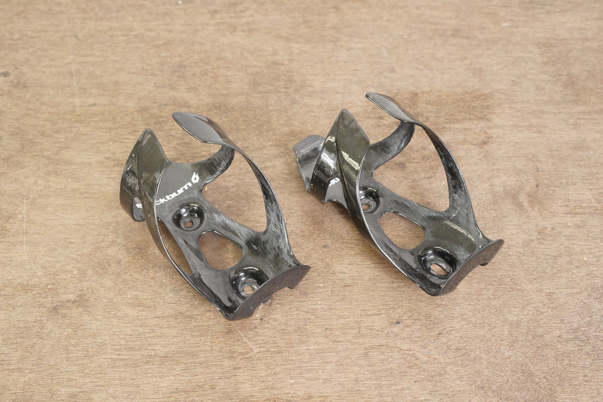 (2) Blackburn Camber Carbon Water Bottle Cages 55g