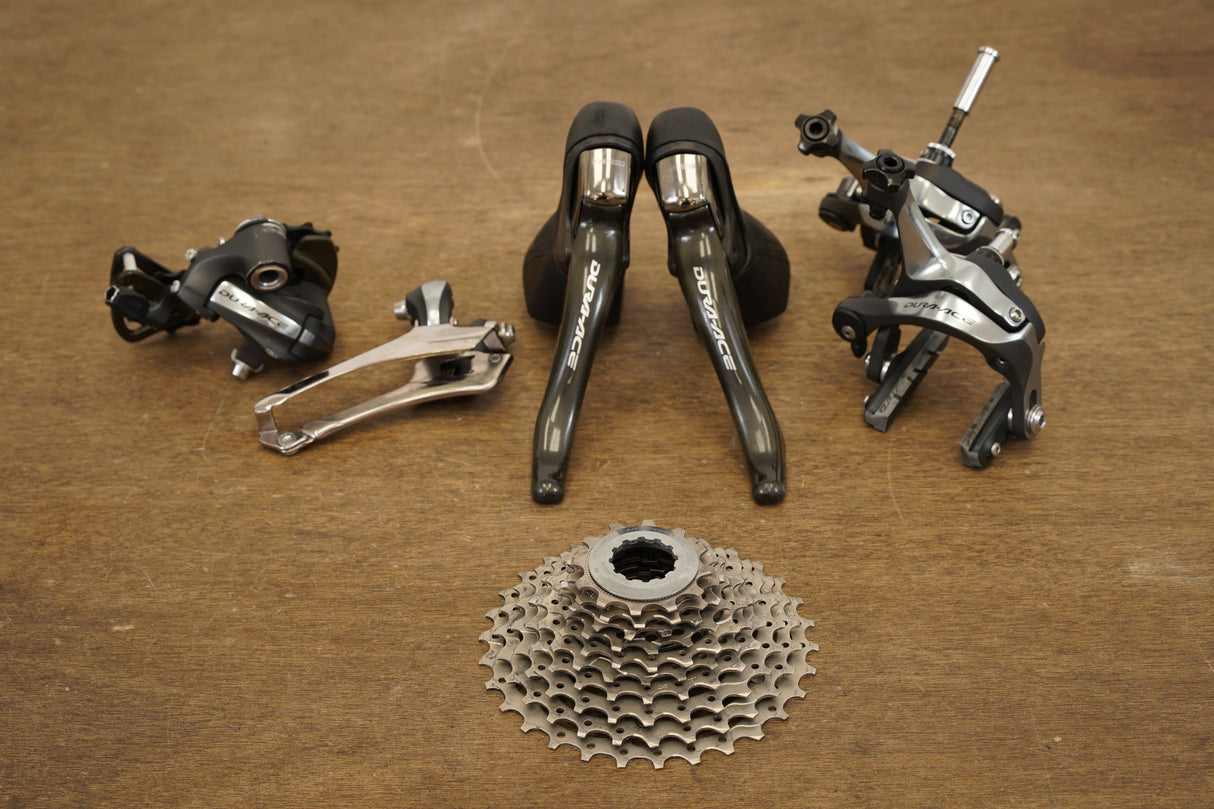 Shimano Dura-Ace 7900 10 Speed Mechanical Rim Brake Road Groupset