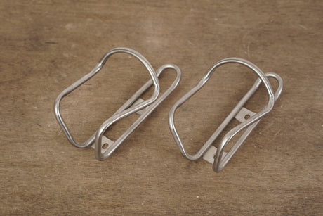 (2) King Cage Titanium Water Bottle Cages 62g
