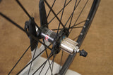 Campagnolo Shamal Ultra Alloy Tubeless Rim Brake Wheelset Campagnolo 11 Speed
