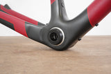 58cm Specialized Crux Carbon Disc Brake CX Gravel Frameset