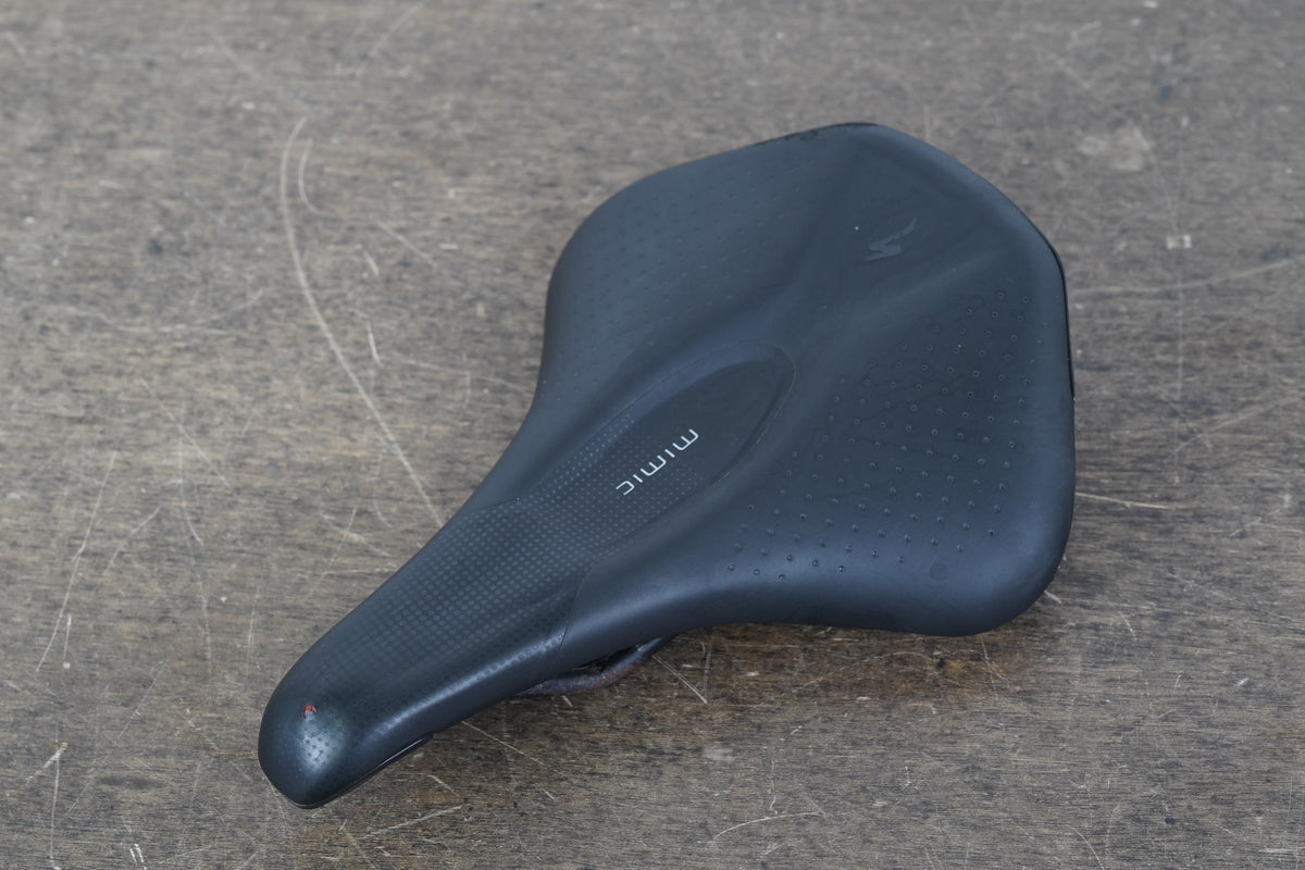 168mm Specialized Power Mimic Comp Cr-Mo Rail Road Saddle 224g