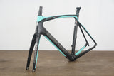59cm Bianchi Oltre XR4 CV Carbon Aero Rim Brake Road Frameset