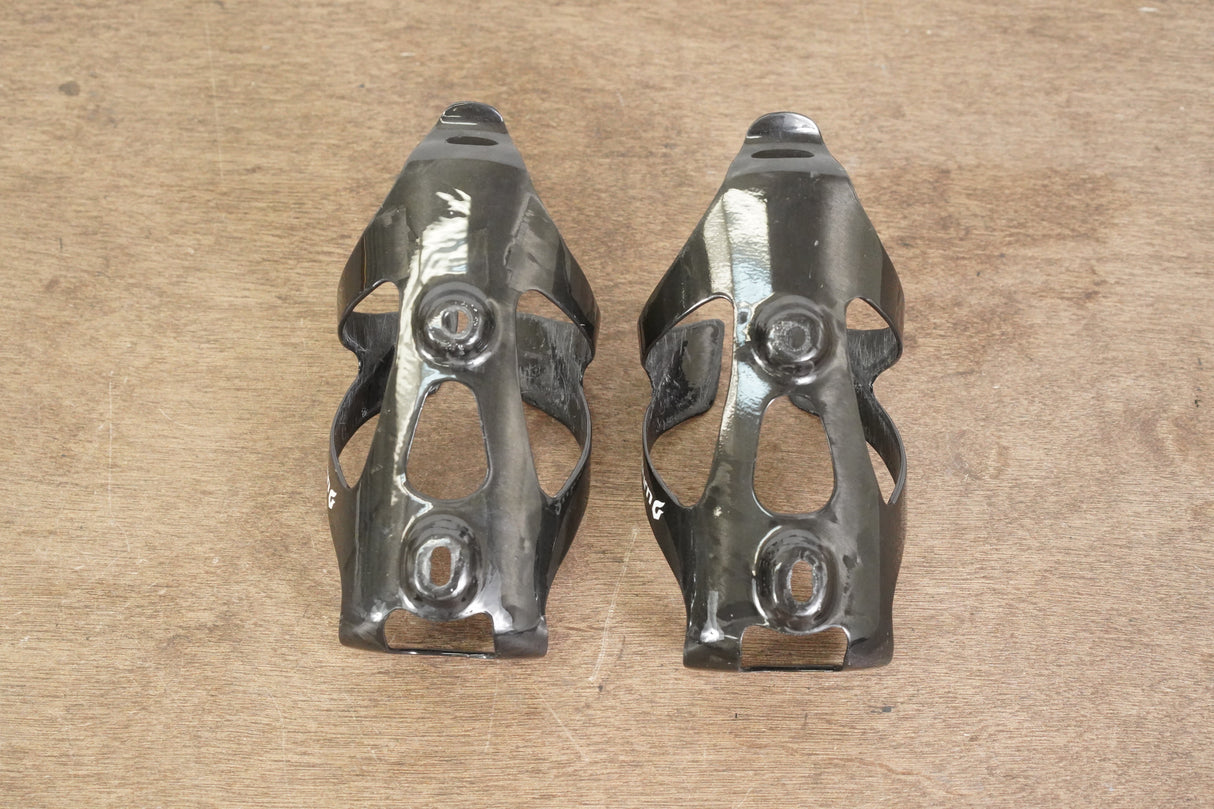 (2) Blackburn Camber Carbon Water Bottle Cages 55g