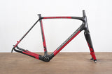 58cm Specialized Crux Carbon Disc Brake CX Gravel Frameset