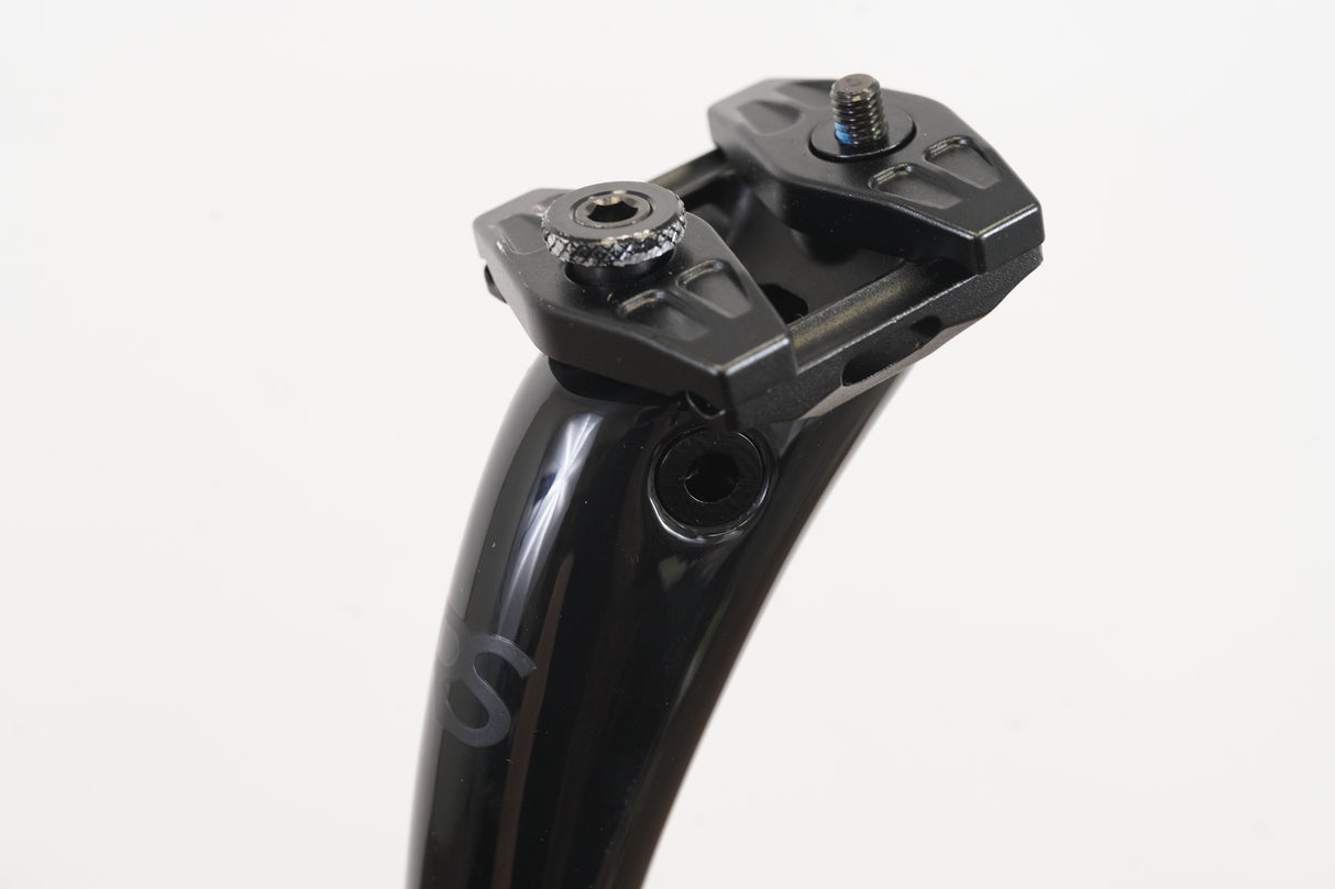 27.2mm Deda Elementi RS Carbon Setback Road Seatpost