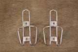 (2) King Cage Titanium Water Bottle Cages 62g