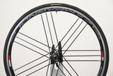 Campagnolo Shamal Ultra Alloy Tubeless Rim Brake Wheelset Campagnolo 11 Speed