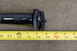 27.2mm Deda Elementi RS Carbon Setback Road Seatpost