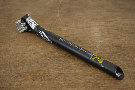 27.2mm PRO Vibe Carbon 0 Setback Road Seatpost