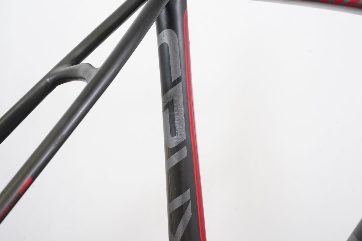 58cm Specialized Crux Carbon Disc Brake CX Gravel Frameset