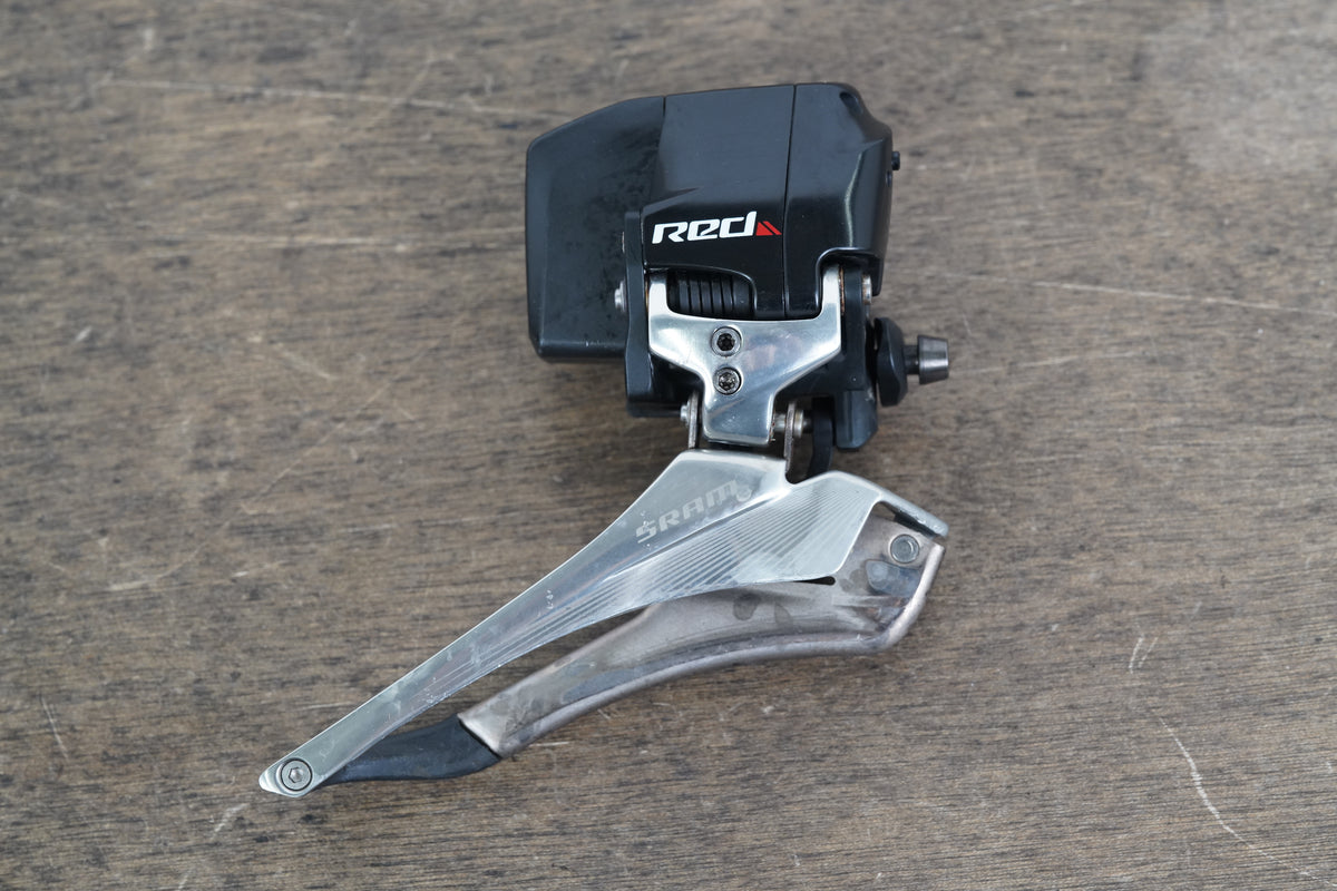 SRAM Red eTap A1 11 Speed Wireless Electronic BlipBox TT Triathlon Groupset