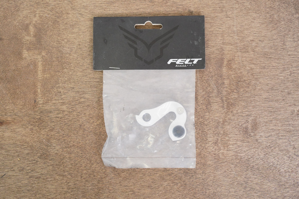 NEW Felt 2-Bolt CNC Rear Derailleur Hanger