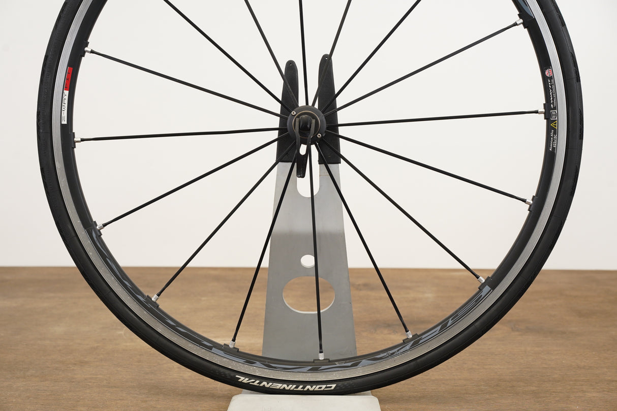 Campagnolo Shamal Ultra Alloy Tubeless Rim Brake Wheelset Campagnolo 11 Speed