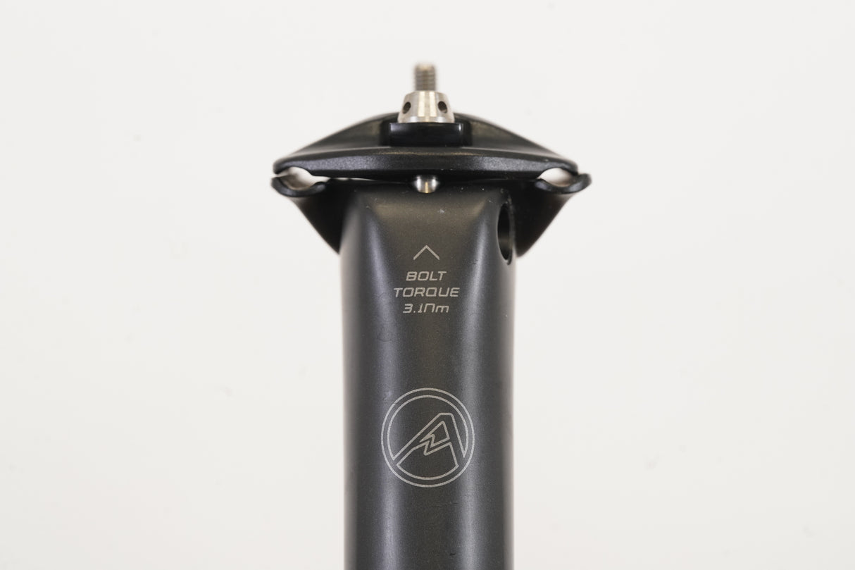 27.2mm Roval Alpinist Setback Carbon Road Seatpost