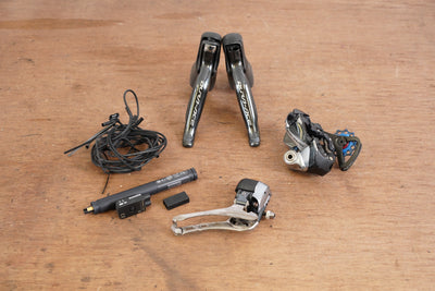 Shimano Dura-Ace Di2 9070 11 Speed Electronic Rim Brake Road Groupset