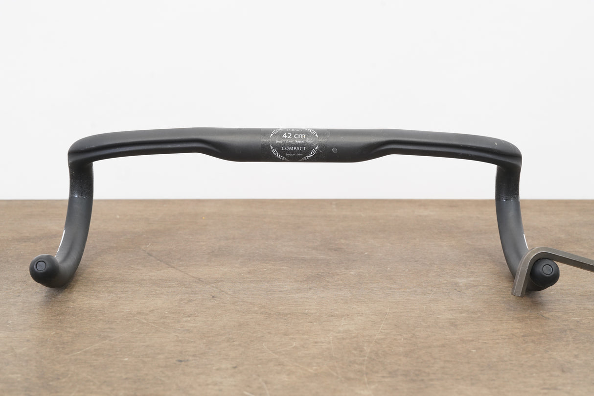 42cm ENVE Carbon Compact Road Handlebar 31.8mm