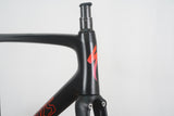 56cm Specialized S-WORKS Tarmac SL6 Carbon Rim Brake Road Frameset