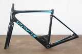 56cm Specialized Roubaix Sport Future Shock Carbon Disc Brake Frameset