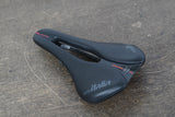 145mm Selle Italia Novus Boost Evo Kit Carbonio Superflow Road Bike Saddle 184g