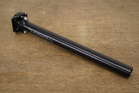 26.8mm Thomson Elite Alloy 0 Setback Road Seatpost