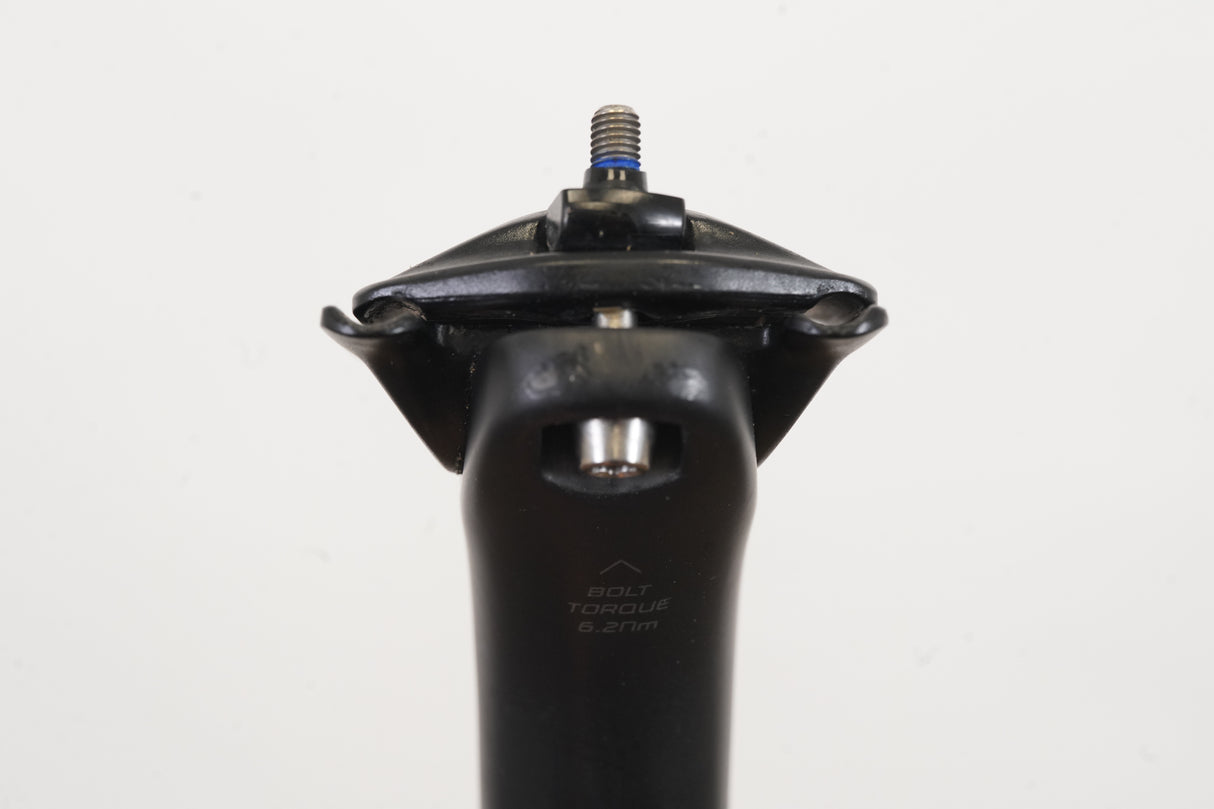 27.2mm Roval Alpinist Setback Carbon Road Seatpost