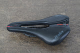 145mm Selle Italia Novus Boost Evo Kit Carbonio Superflow Road Bike Saddle 184g