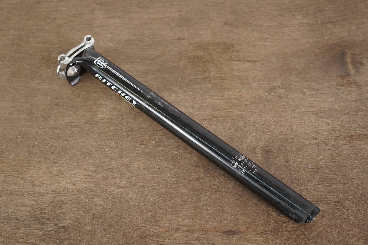 27.2mm Ritchey WCS Alloy Setback Road Seatpost
