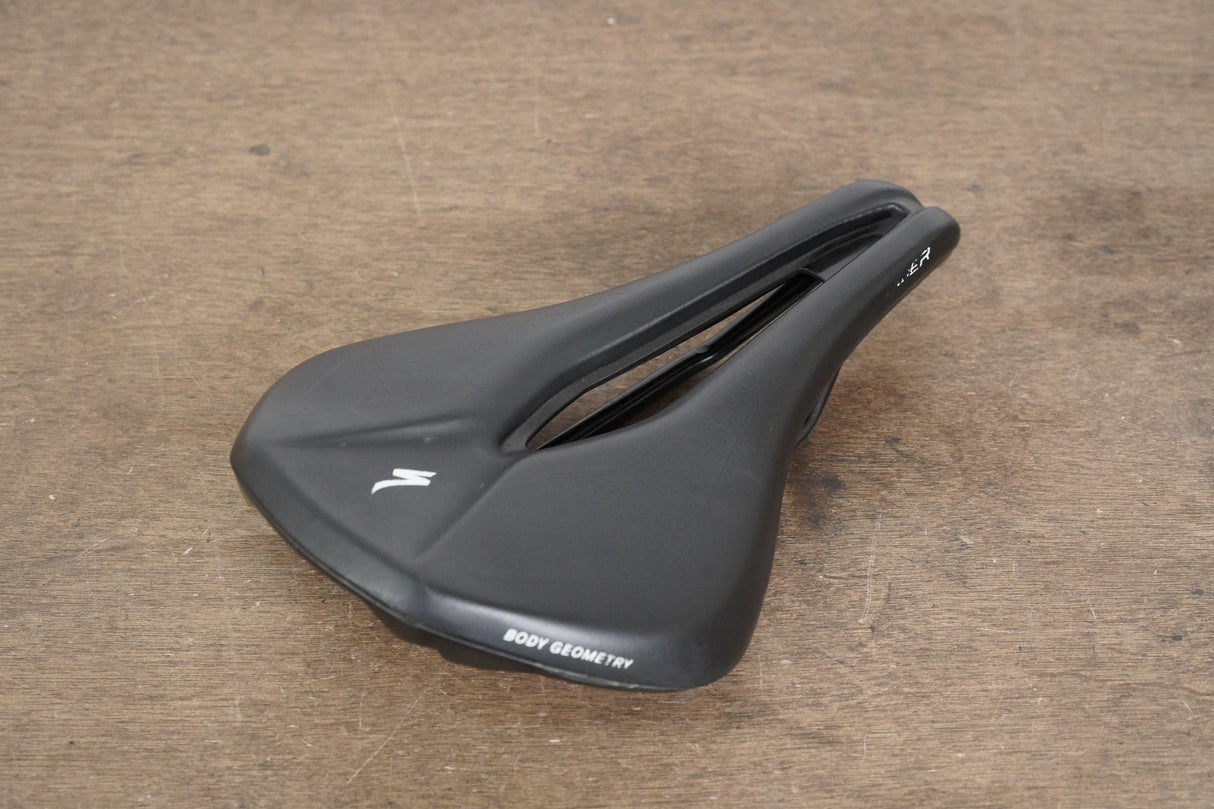 143mm Specialized Power Comp Cr-Mo Rail Road Saddle 242g