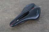 145mm Selle Italia Novus Boost Evo Kit Carbonio Superflow Road Bike Saddle 184g