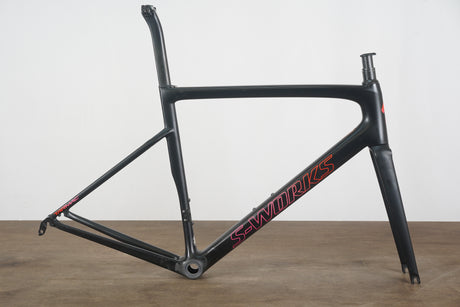 56cm Specialized S-WORKS Tarmac SL6 Carbon Rim Brake Road Frameset