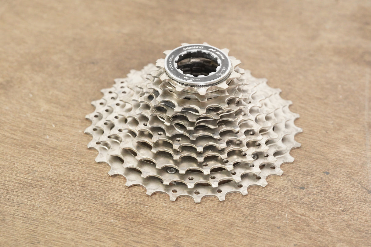 11-30T Shimano 105 CS-R7000 11 Speed Cassette 293g 7000