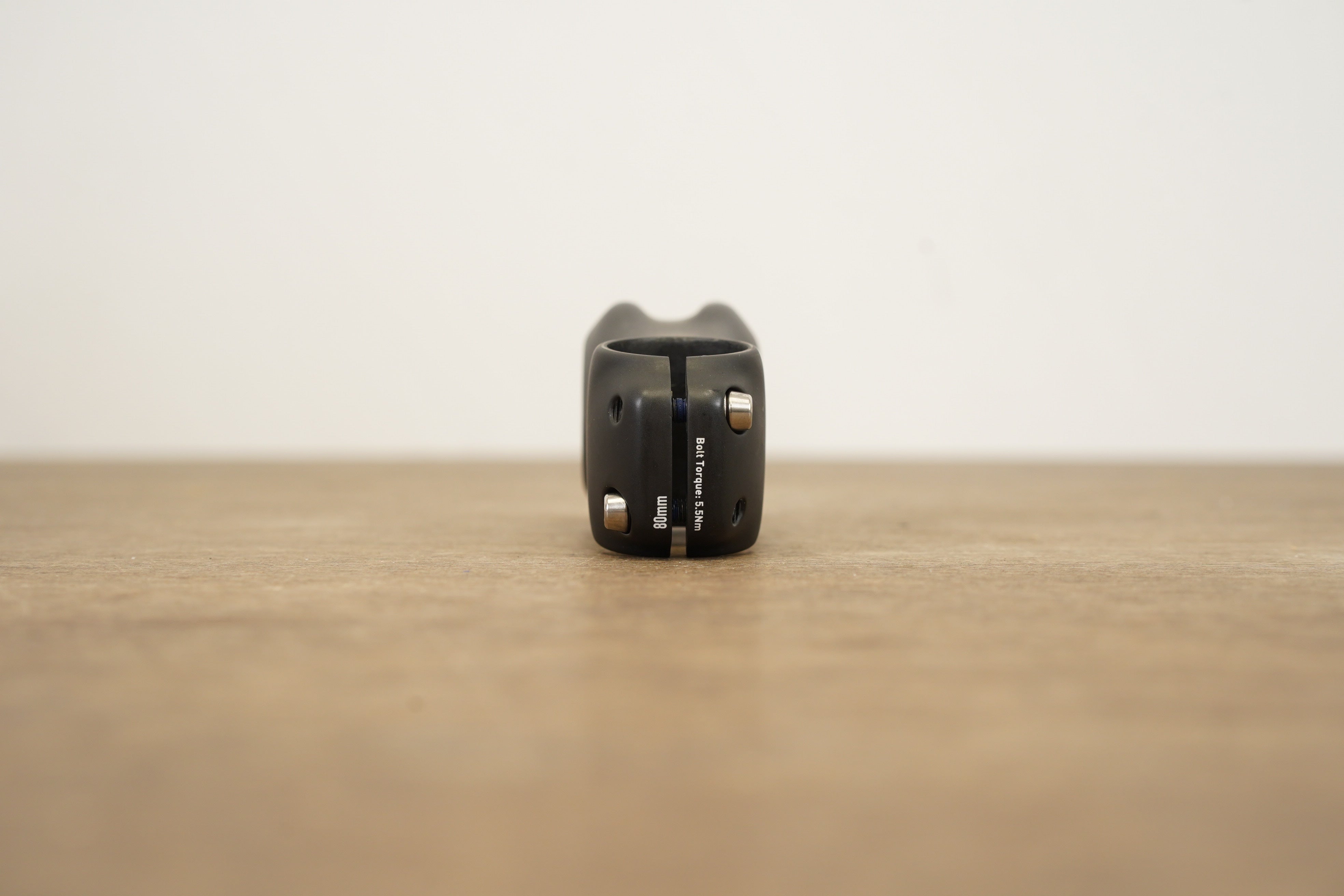 ENVE 80mm ±6 Degree Carbon Road Stem 118g 1 1/8