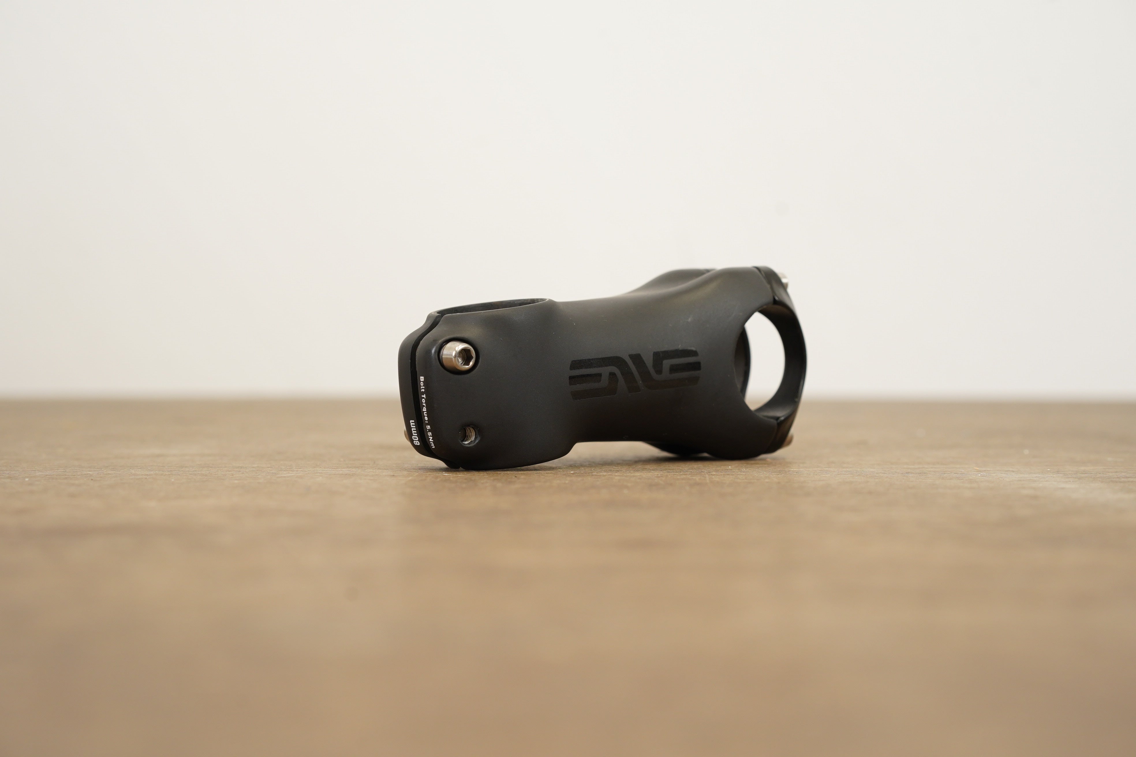 ENVE 80mm ±6 Degree Carbon Road Stem 118g 1 1/8