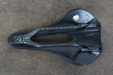 145mm Selle Italia Novus Boost Evo Kit Carbonio Superflow Road Bike Saddle 184g