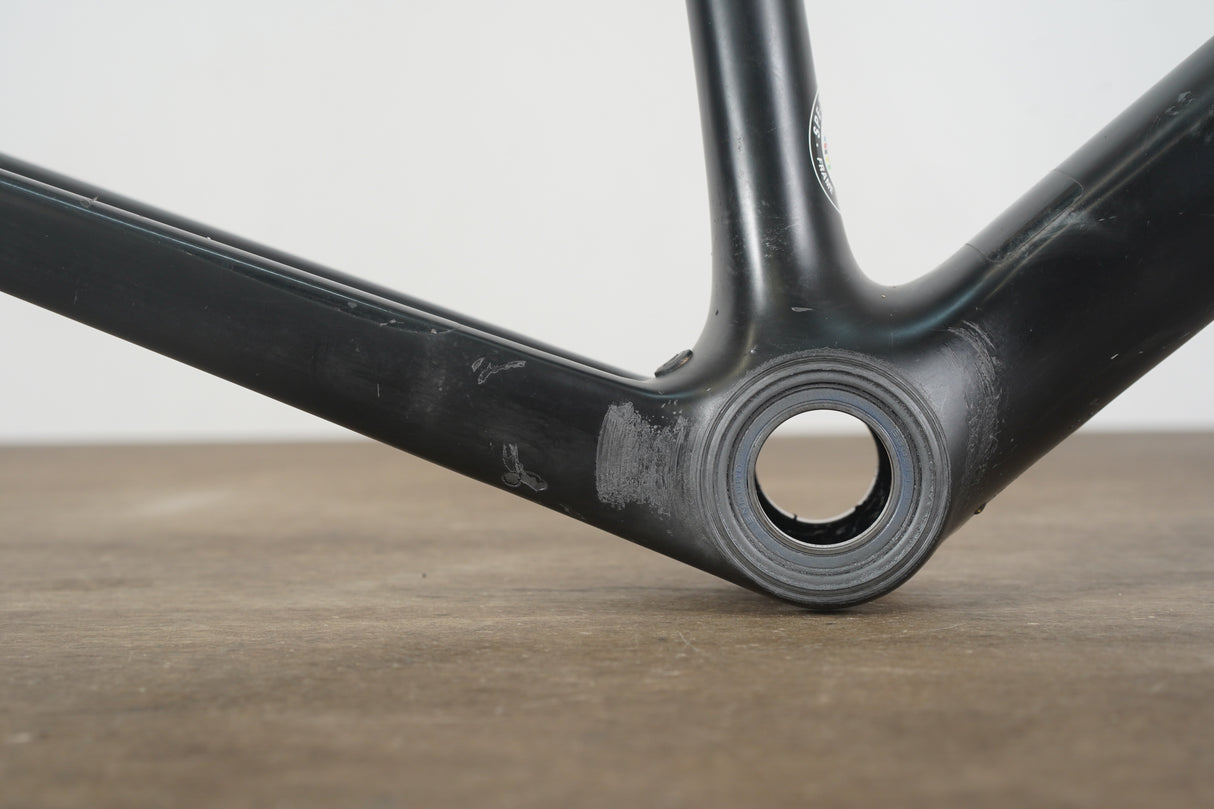 56cm Specialized S-WORKS Tarmac SL6 Carbon Rim Brake Road Frameset