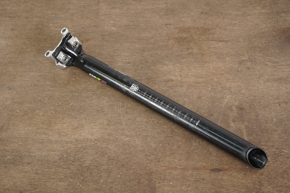 27.2mm Ritchey WCS Alloy Setback Road Seatpost