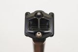 27.2mm Roval Alpinist Setback Carbon Road Seatpost