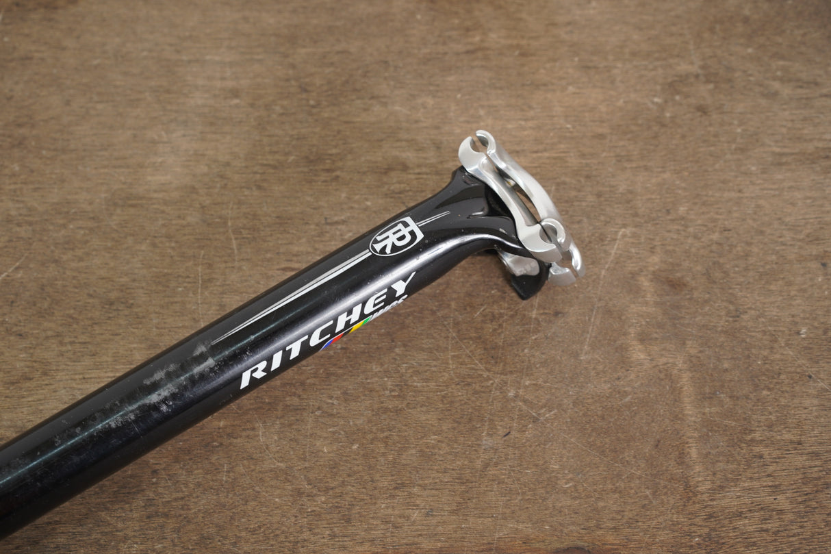 27.2mm Ritchey WCS Alloy Setback Road Seatpost