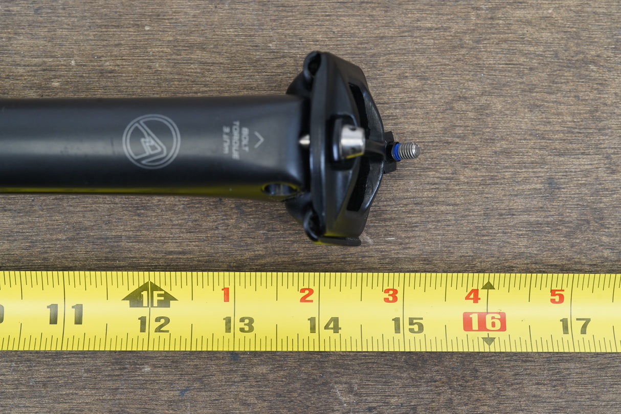 27.2mm Roval Alpinist Setback Carbon Road Seatpost