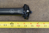 27.2mm Roval Alpinist Setback Carbon Road Seatpost