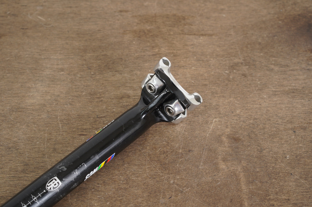 27.2mm Ritchey WCS Alloy Setback Road Seatpost
