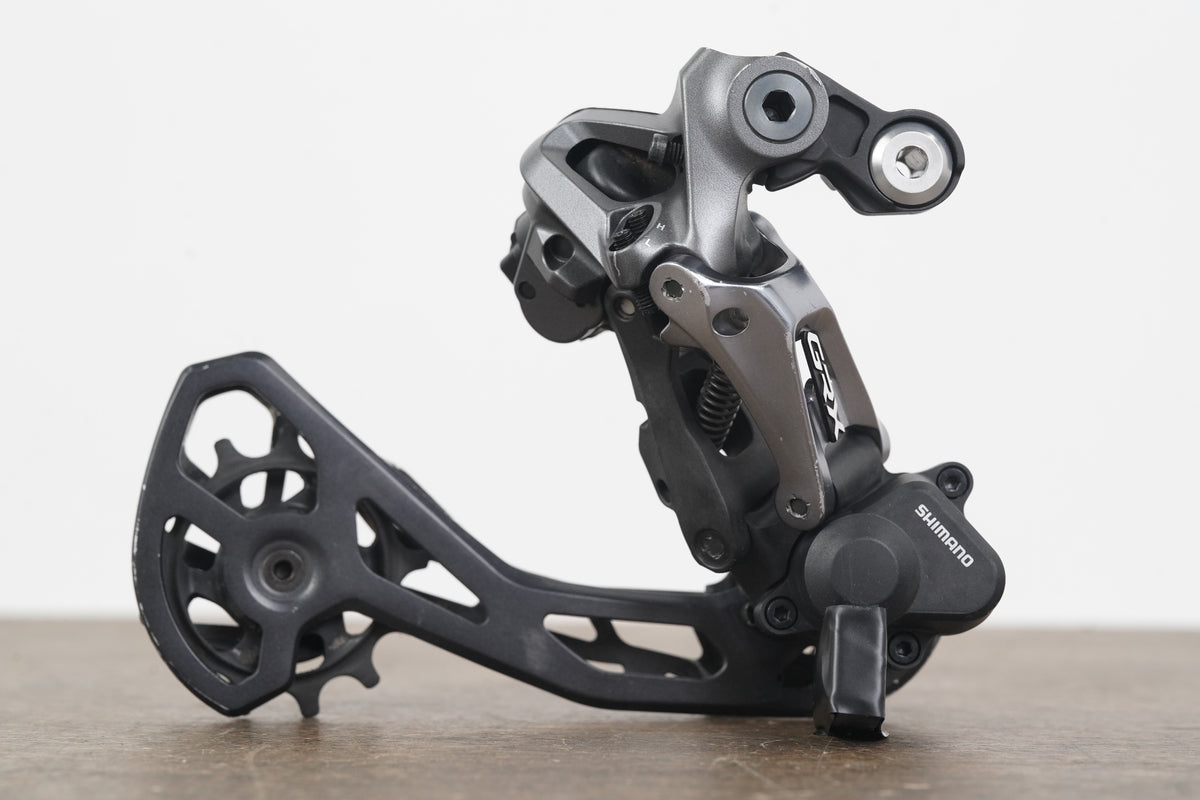 Shimano GRX RX815 Di2 11 Speed Electronic Hydraulic Disc Brake Groupset RX 815