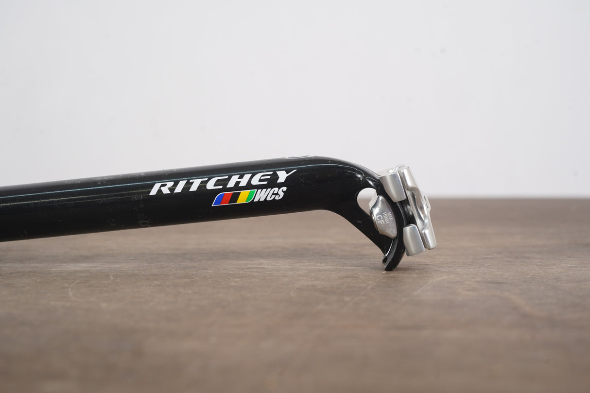 27.2mm Ritchey WCS Alloy Setback Road Seatpost