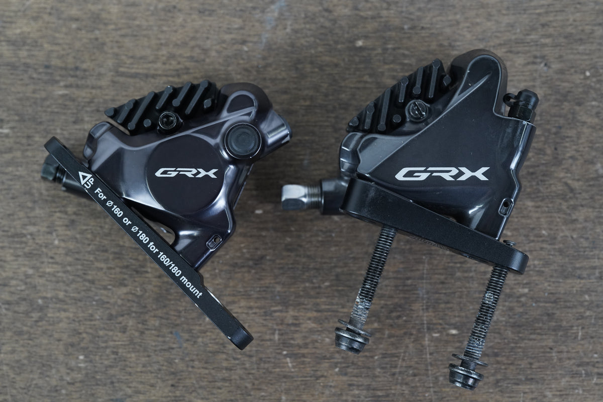 Shimano GRX RX815 Di2 11 Speed Electronic Hydraulic Disc Brake Groupset RX 815